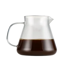 قوری شیشه ای چیبو