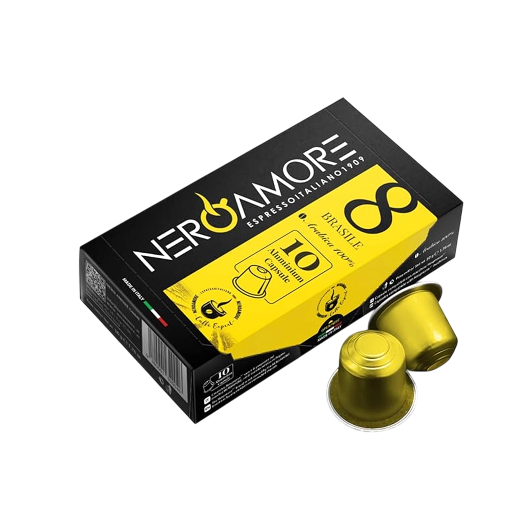 نروآمور برزیل