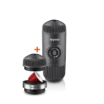 قهوه‌‌ساز واکاکو + مبدل نسپرسو (Nanopresso + NS Adaptor)