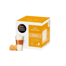 کپسول دولچه گوستو Latte Macchiato