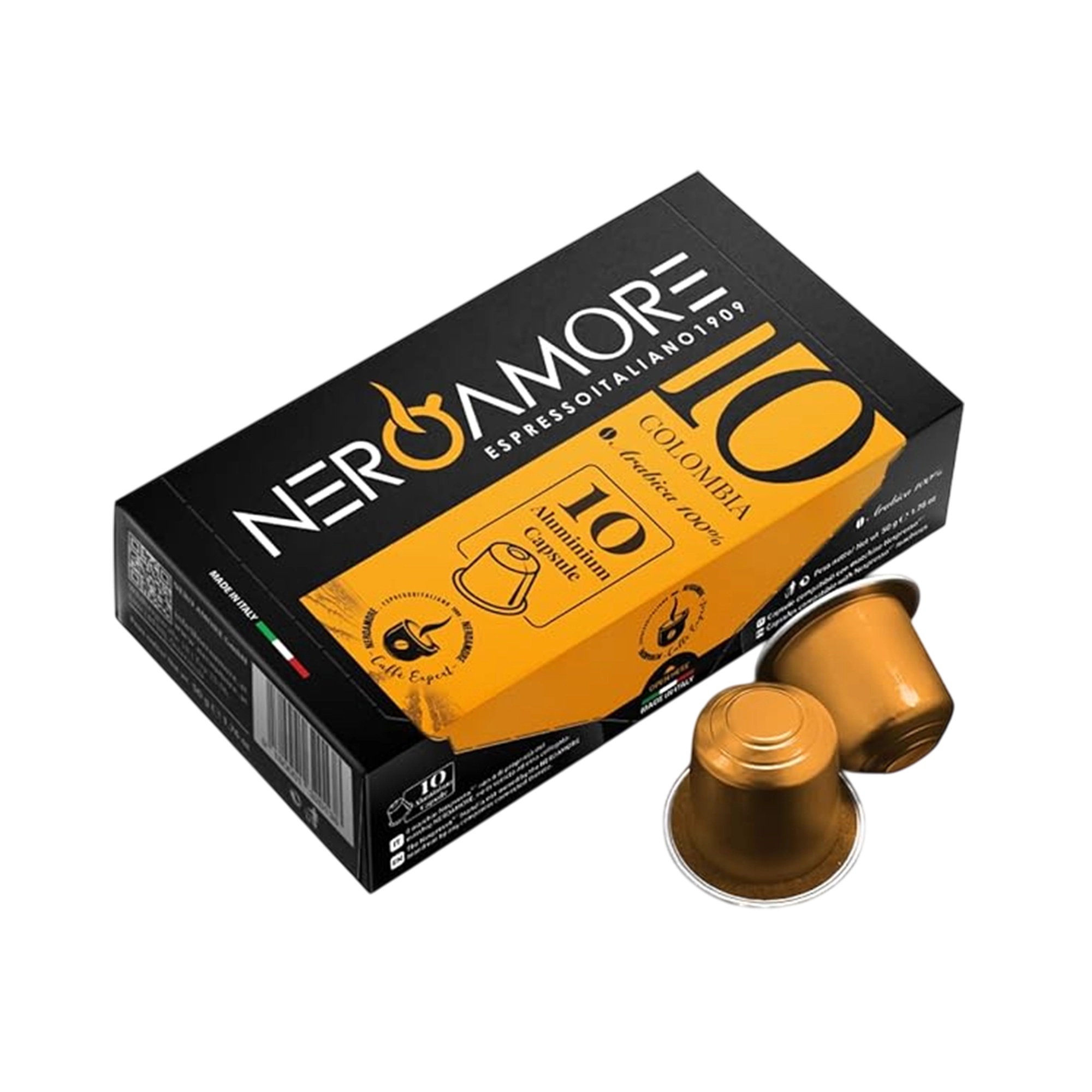 نروآمور کلمبیا