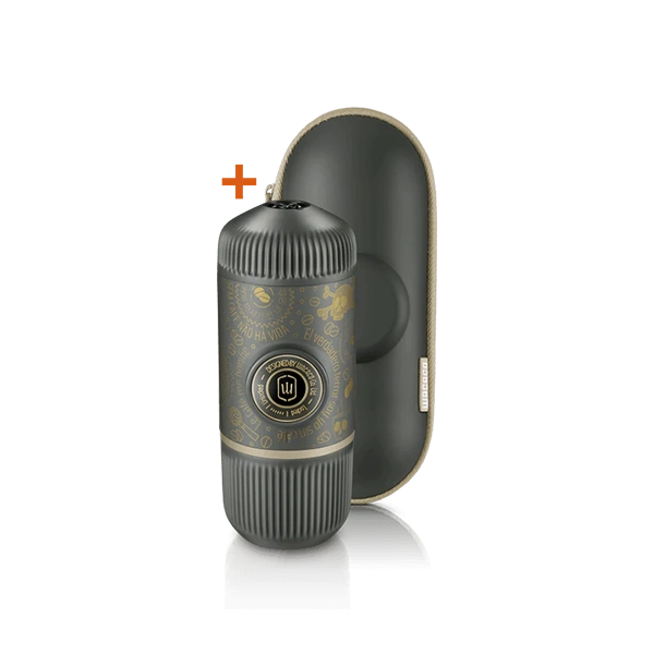 قهوه‌‌ساز واکاکو ارواح تاریک (Nanopresso Dark Souls)