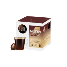 کپسول دولچه گوستو Nescafe Gold Blend