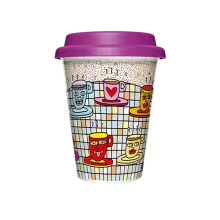 ماگ سرامیکی طرحدار چیبو آلمان