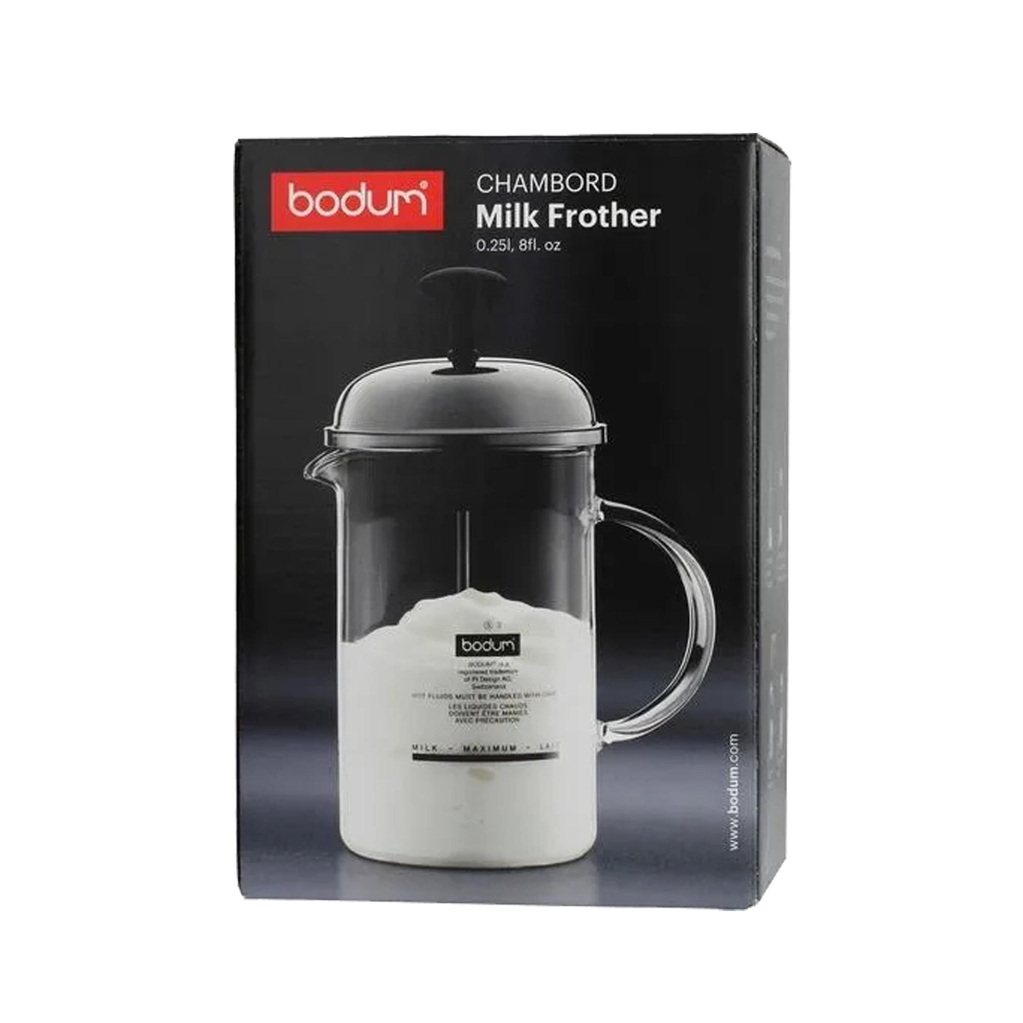 فومر شیر بودوم