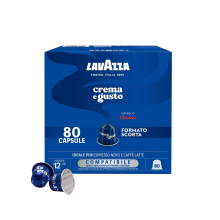 کپسول لاوازا Crema e Gusto Classico (80 عددی)