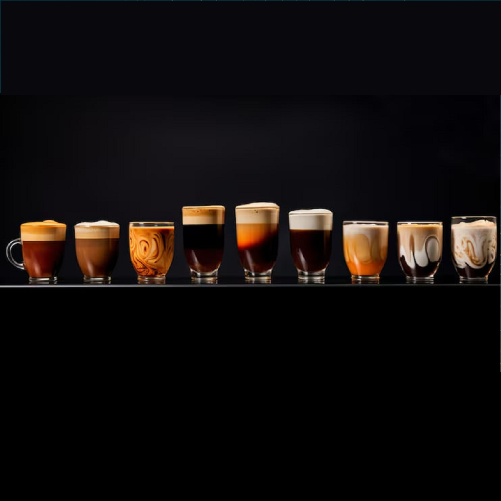 ترندهای جدید در دنیای قهوه