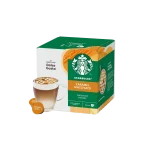 کپسول دولچه گوستو استارباکس Caramel Macchiato