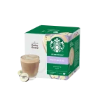 کپسول دولچه گوستو استارباکس White Mocha