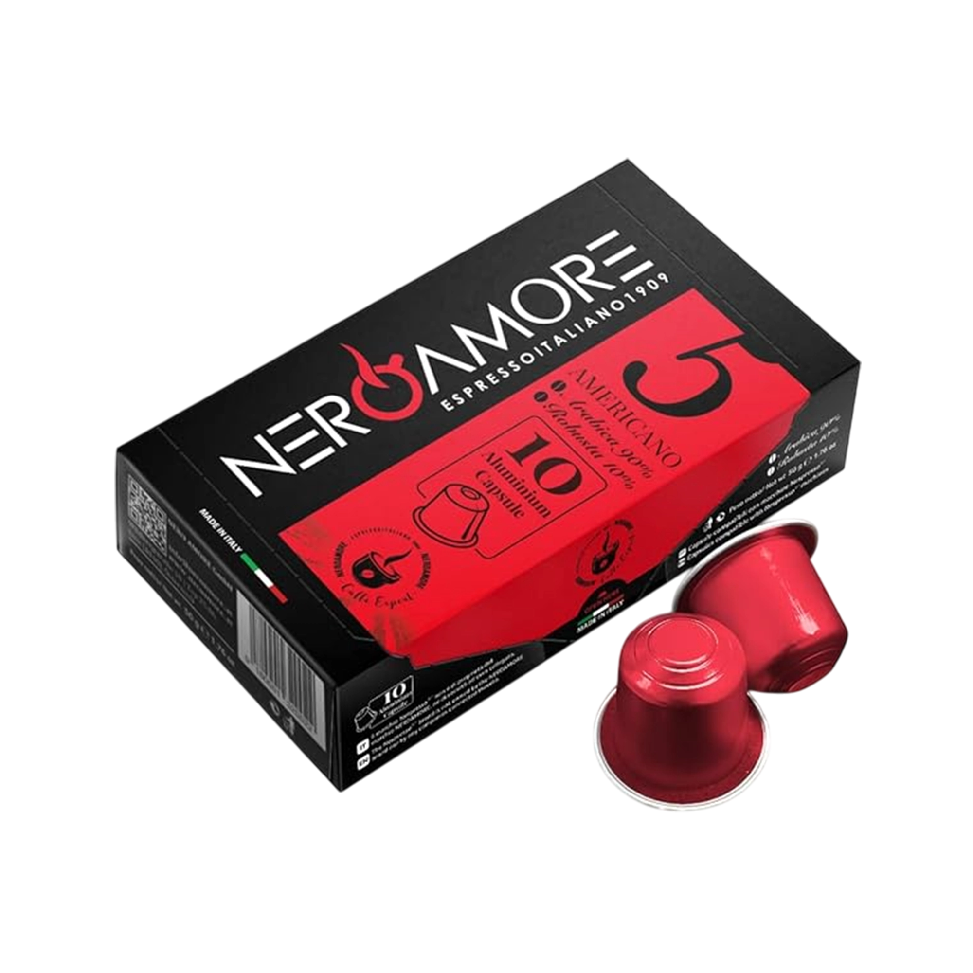 نرو آمور آمریکانو نرو آمور آمریکانو