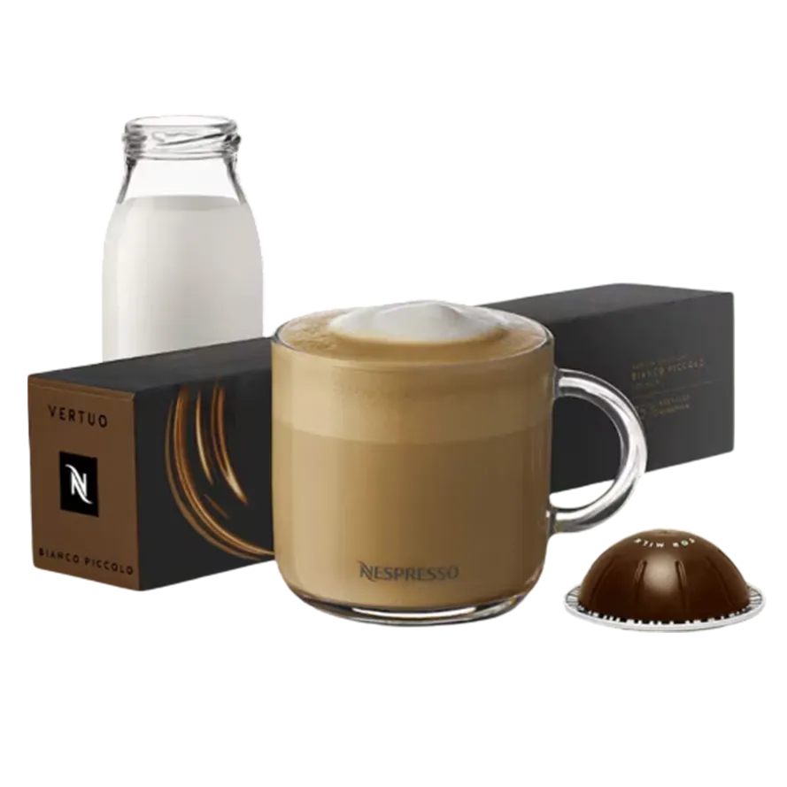 کپسول نسپرسو Bianco Piccolo