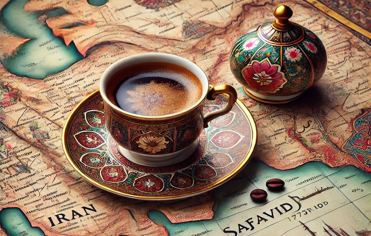 صنعت قهوه در ایران: گذشته، حال و آینده