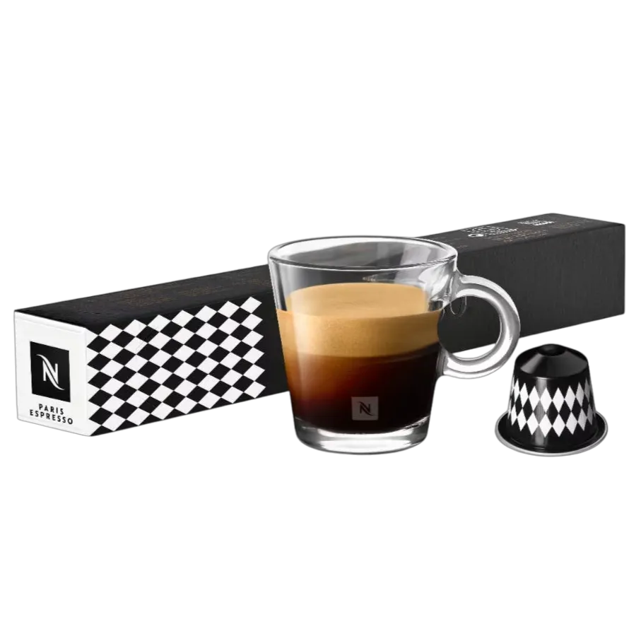 کپسول نسپرسو Paris Espresso