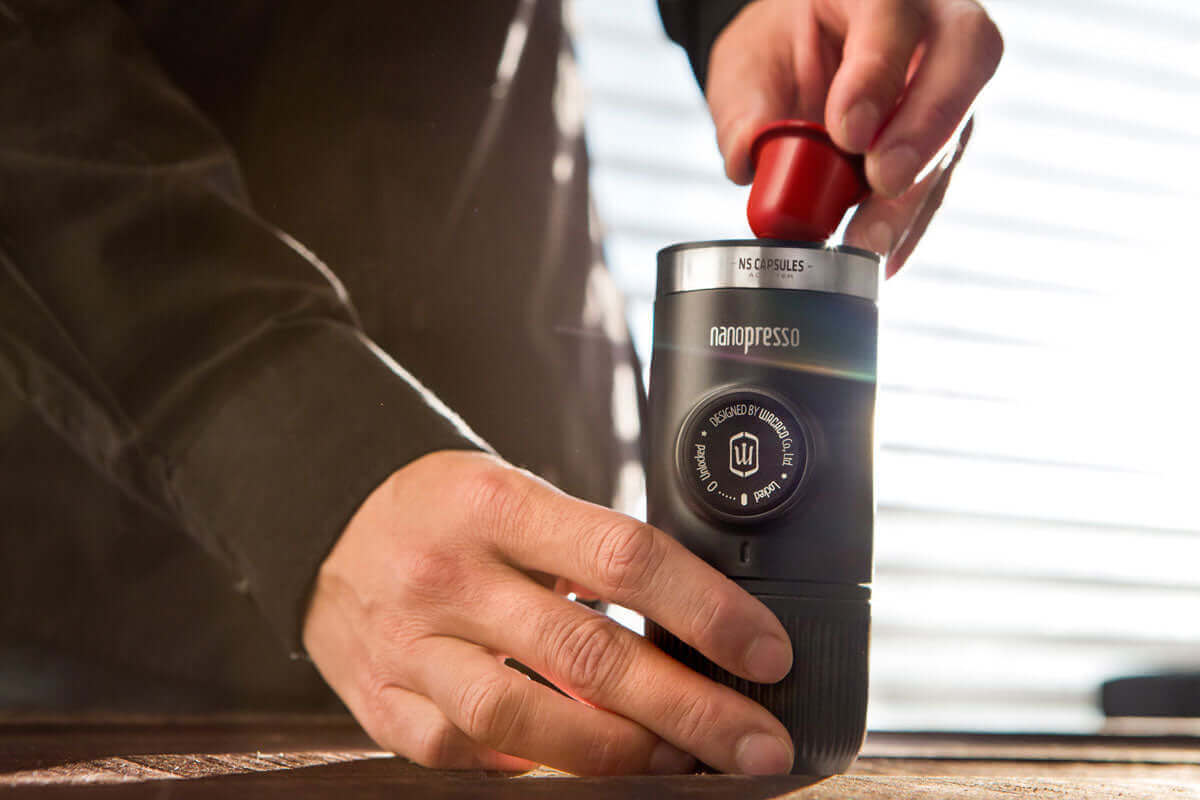 مبدل نسپرسو واکاکو (Nanopresso NS Adaptor)