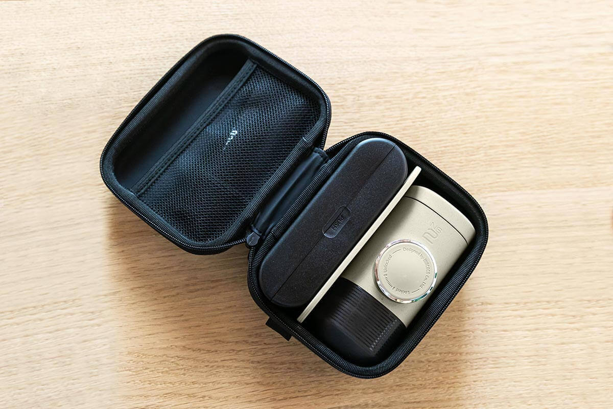 کیف واکاکو مینی‌‌پرسو (Minipresso NS2 Case)