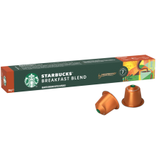 کپسول استارباکس Breakfast Blend