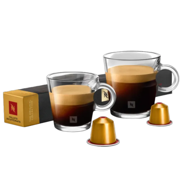 کپسول نسپرسو Volluto Decaffeinato