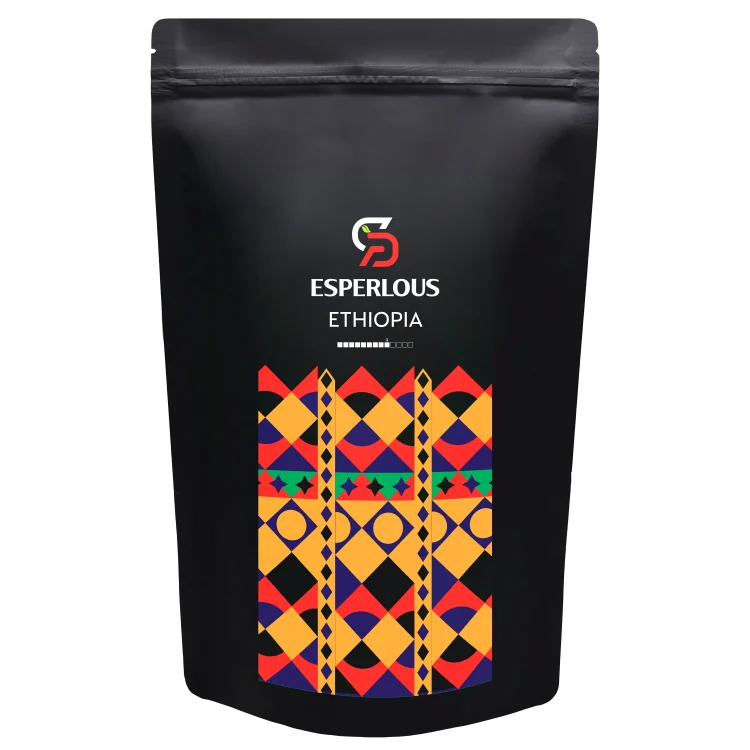 قهوه عربیکا اتیوپی