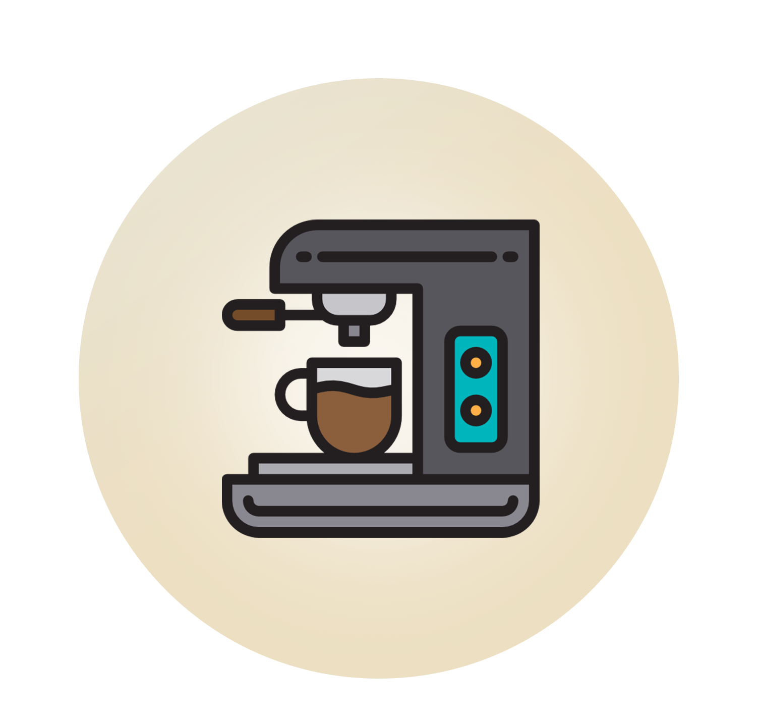 دستگاه های اسپرسو ساز اسپرلوس