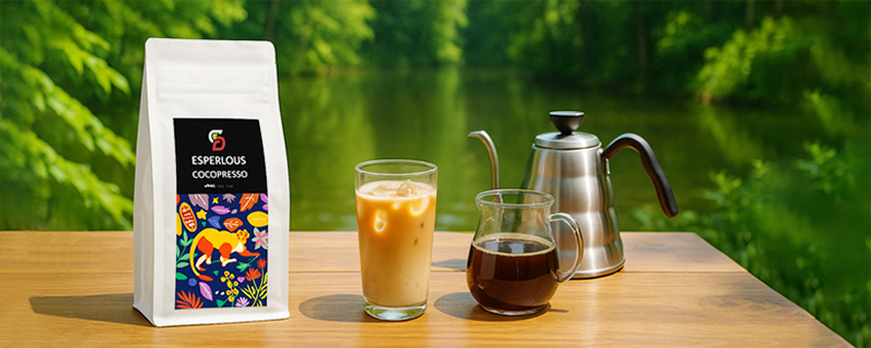 قهوه اسپرلوس