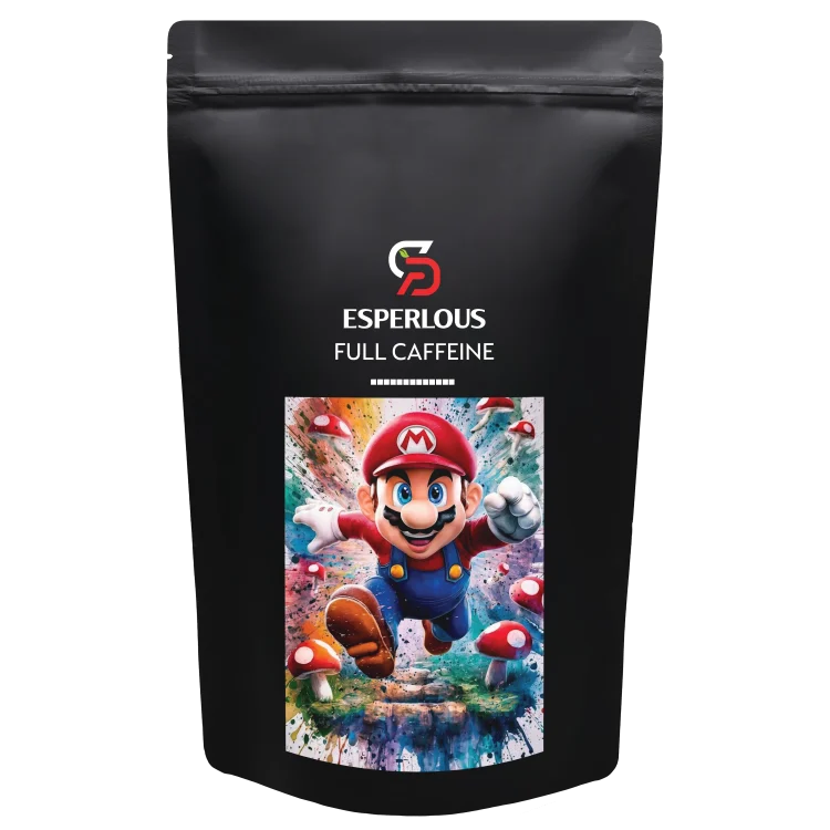 قهوه فول کافئین