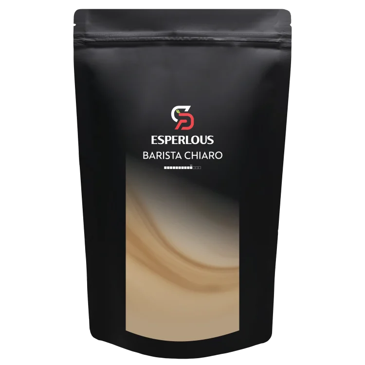 قهوه میکس باریستا چیارو (70-30)