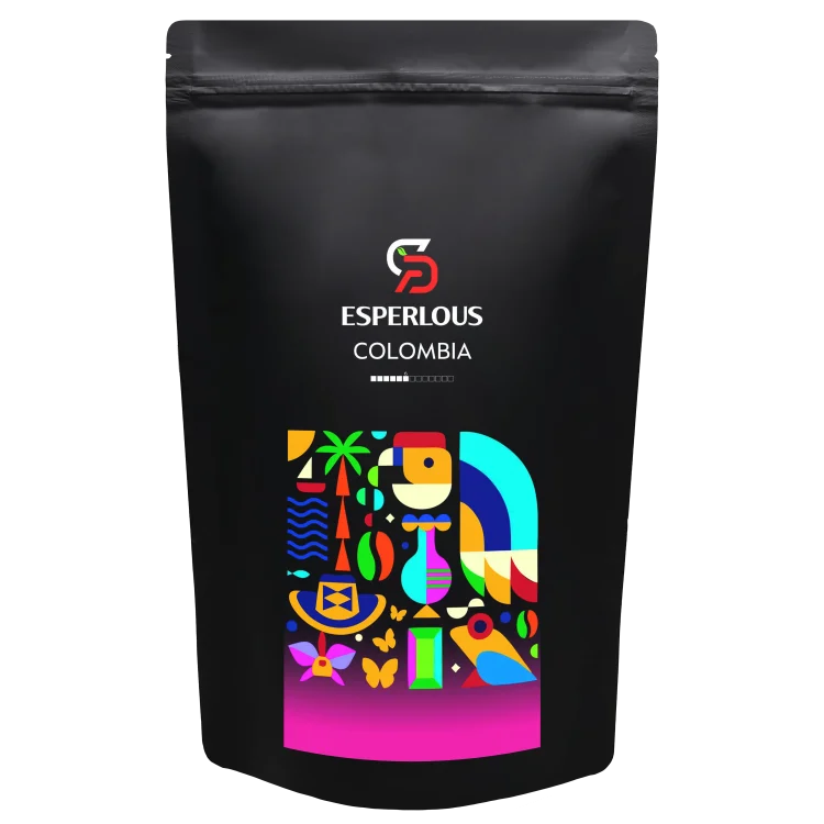 قهوه عربیکا کلمبیا