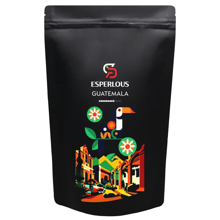 قهوه عربیکا گواتمالا